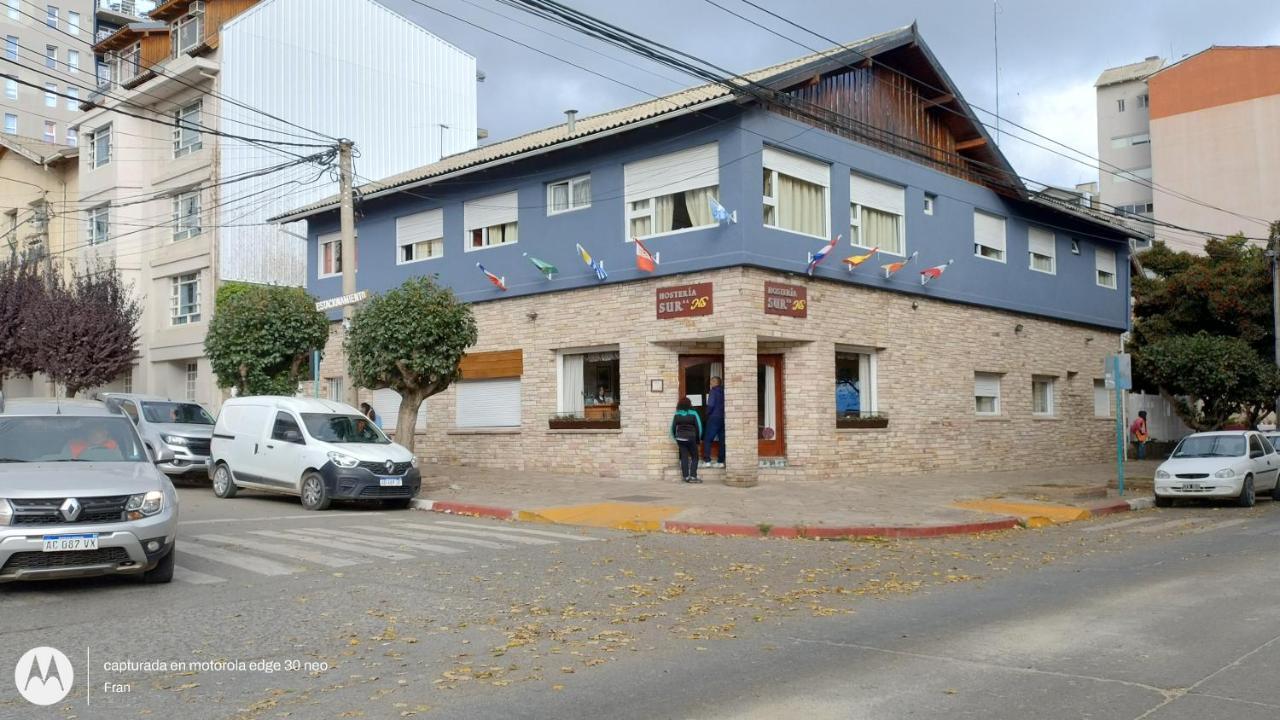 Hosteria Sur San Carlos de Bariloche Exterior foto